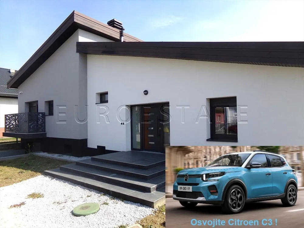 Varaždin: NOVOUREĐENA visoka prizemnica od 180 m2 na odličnoj lokaciji, miran kvart - cover