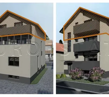 Varaždin: 3-sobni stan sa 2 spremišta, ukupno 101.60 m2 - cover