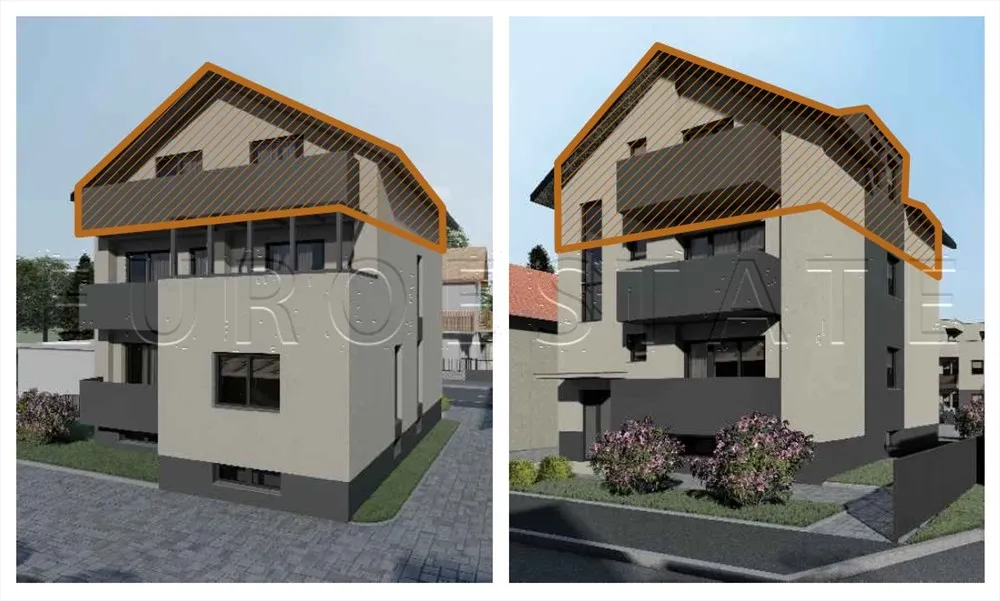 Varaždin: 3-sobni stan sa 2 spremišta, ukupno 101.60 m2 - cover