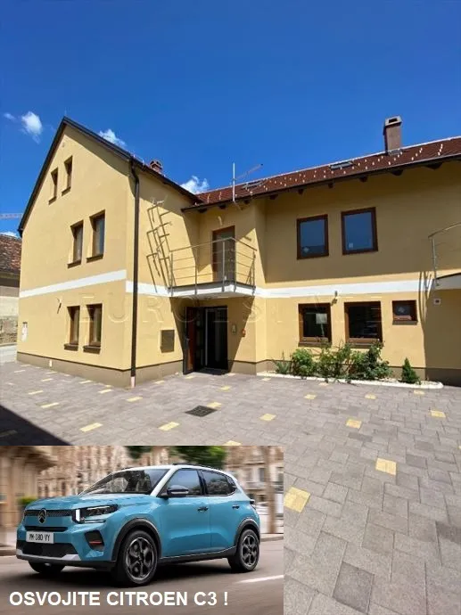 Varaždinske Toplice: trosoban stan na 1.katu, 54.67 m2 - cover