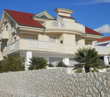 Povljana: LUKSUZNA NOVOGRADNJA, 1. RED DO MORA, 4-sobni ap., 104.60 m2 - cover