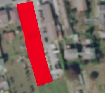 Varaždin - Okolica: građevinsko zemljište površine 1430 m2, odlična lokacija - Poljana Biškupečka, Varaždin