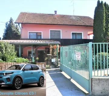 Lužan Biškupečki: prostrana kuća sa poslovnim prostorom, 470 m2 - cover