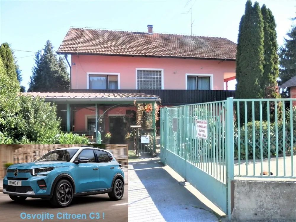 Lužan Biškupečki: prostrana kuća sa poslovnim prostorom, 470 m2 - cover