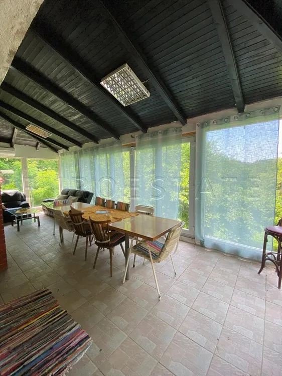 Kelemen: kuća u idiličnom zelenom okruženju za najam - cover