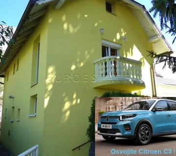 Varaždin: odlična kuća novije gradnje u centru grada, površine 226 m2 - cover