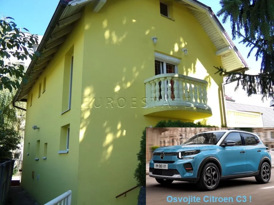 Varaždin: odlična kuća novije gradnje u centru grada, površine 226 m2 - cover