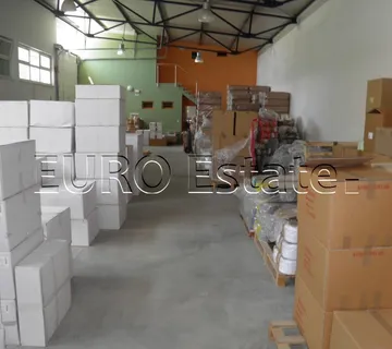 Poslovni objekt Čakovec, skladišni/radiona, 744 m2 - cover