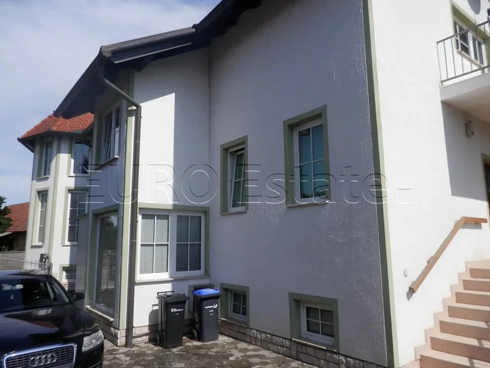 Varaždin: stambeno poslovna katnica od 300 m2, blizina centra grada - cover