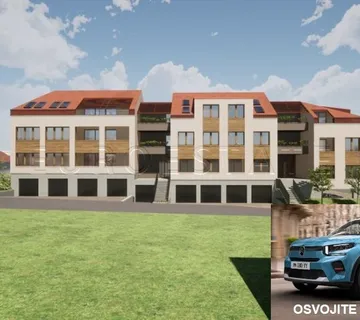 Ludbreg: NOVOGRADNJA, 3-sobni stan, 87.40 m2, 1. kat - cover