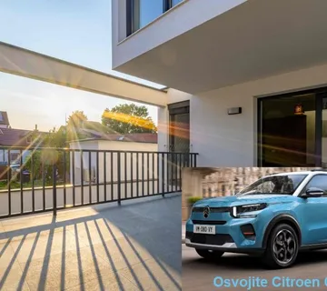 Varaždin - Centar: LUKSUZNA NOVGRADNJA, 3-etažni stan spreman za useljenje, 153.03 m2 NKP - cover