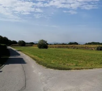 Gornji Kućan: građevinsko zemljište, 2800 m2 - Gornji Kućan, Varaždin