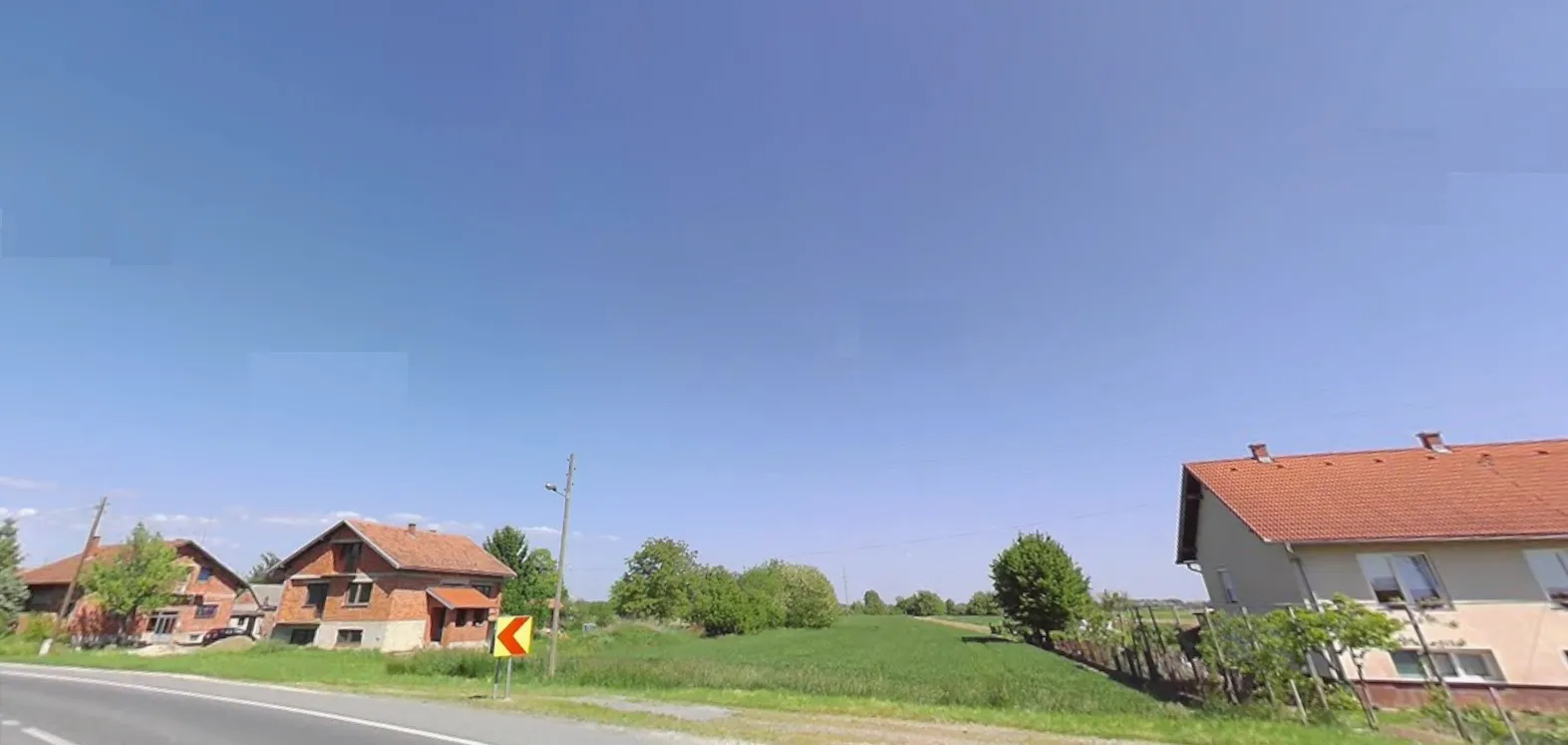 Bartolovec: građevinsko zemljište površine 7200 m2 - cover