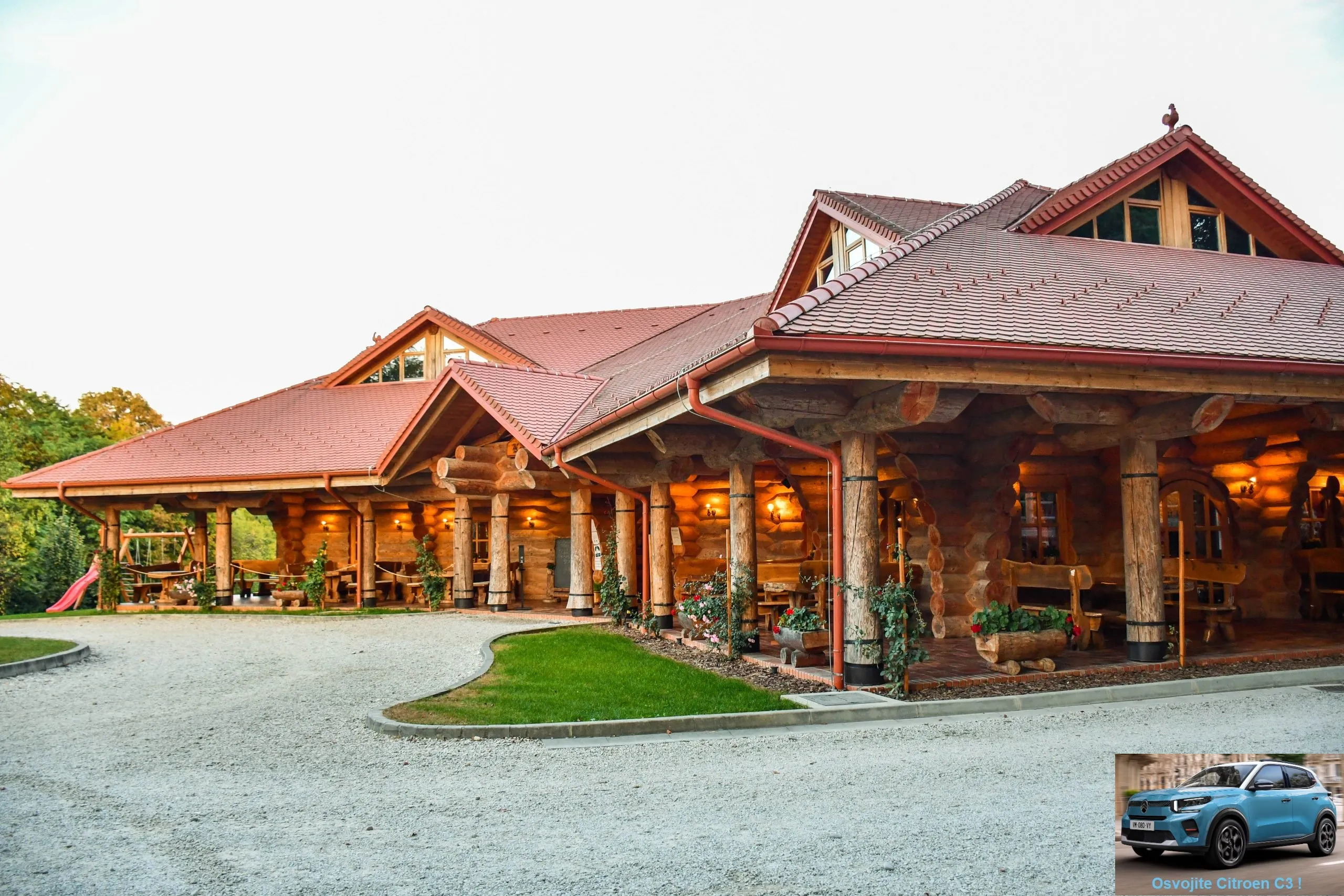 Mali Mihaljevec: dvije kuće na imanju površine 23630 m2, stambena ili poslovna namjena - cover