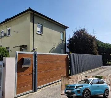 Varaždin: renovirana dvojna kuća površine 135 m2, sa garažom i dvorištem - cover