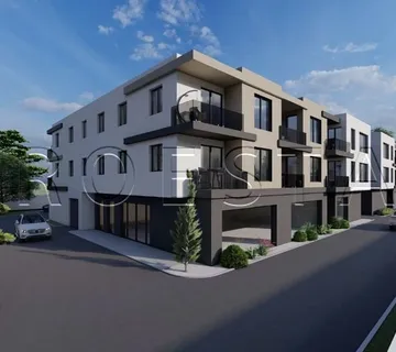 Varaždin: građevinsko zemljište od 4048 m2 sa projektom i građevinskom dozvolom za zgradu