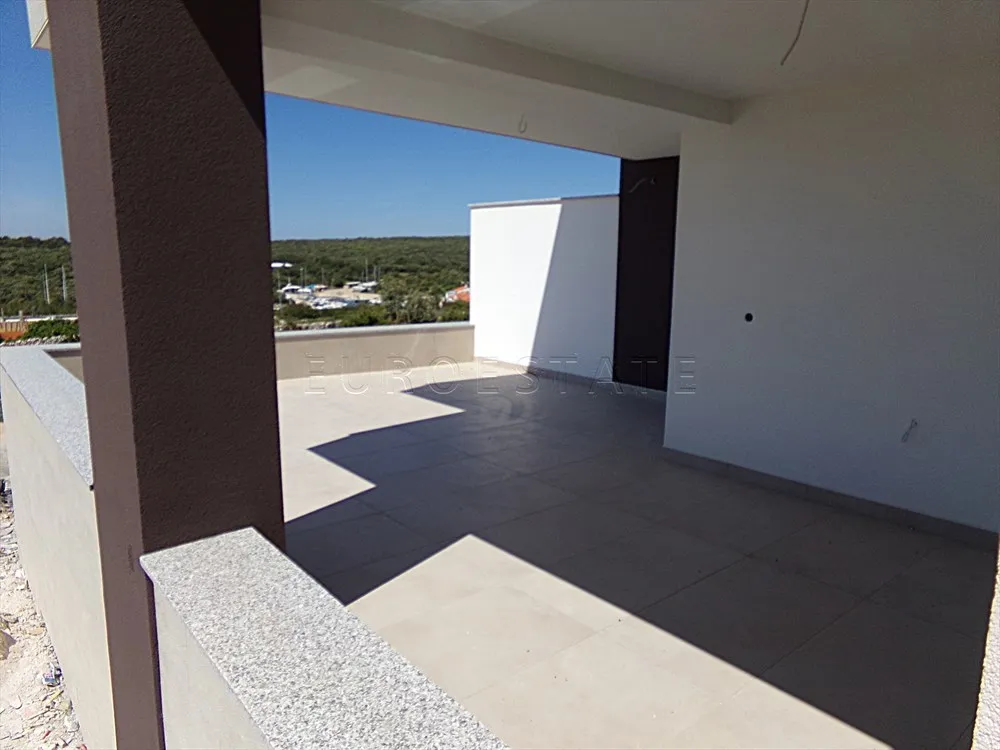 Šimuni: NOV, 3-sobni stan, prizemlje, neto 116,63 m2, bruto 270,97 m2 - cover