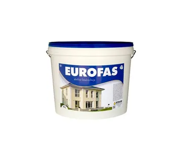 Eurofas Boje za fasade - Osijek