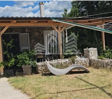 Pridraga, Novouređena kuća prizemnica,pogled na more,117m2+vrt - cover