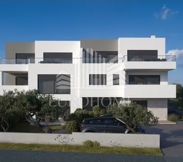 ŠIBENIK- Brodarica- Penthouse 90m od mora, 136m2 - cover