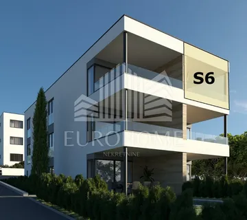 Mandre, Otok Pag, Penthouse s pogledom na more · S6 - Mandre, Kolan