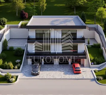 Luksuzni 3-sobni stan s panoramskim pogledom – Samobor - cover