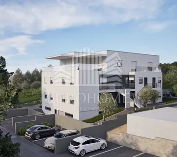 NOVO!Sv. Petar na moru,garsonjera 34m2,1.kat,350m od mora - cover