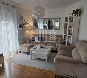 Trosoban stan u Brestju – 59 m², potpuno namješten - Sesvete, Zagreb