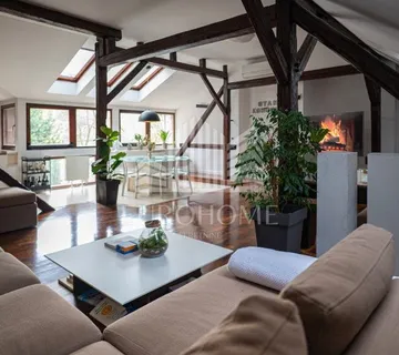 Jedinstven 3s stan 138m2 - Črnomerec - - cover