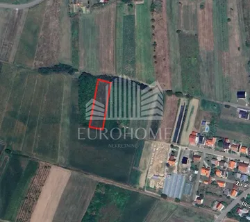 Građevinsko zemljište, 2903m2, Donje Rakarje - Velika Gorica