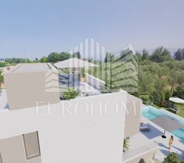 Luksuzna vila PODSTRANA sa bazenom (300m2) - Podstrana - Grljevac, Podstrana