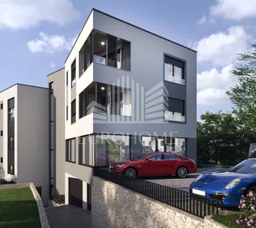 Zadar, Belafuža, novogradnja, poslovni prostor u prizemlju,79 m2 - cover