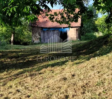 GRAĐEVINSKO ZEMLJIŠTE 2570m2, LUKOVO, VRBOVEC