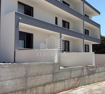 ČIOVO- NOVOGRADNJA, Dvosoban stan, 60m2 - Žedno, Trogir