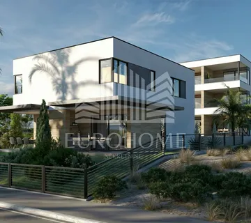 MANDRE, PAG, Luxury Estate, Semi detached villa, Sea View - Mandre, Kolan