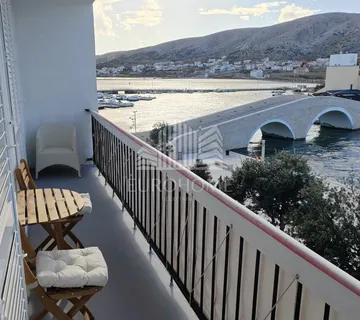 Apartman Prvi Red Do Mora, Pag
