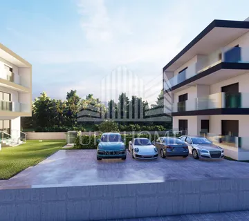 Novogradnja uz more, Privlaka, 100,21m1+parking