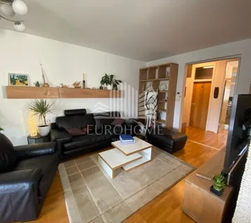 Potpuno namješten suvremen 4S stan + dvije garaže + spremište, 110 m2, Huberttova - cover