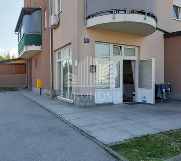 Poslovni prostor pogodan za stanovanje - Zagreb