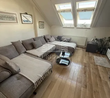 KNEZA TRPIMIRA – 76 m² u srcu Zagreba - trosoban stan - cover