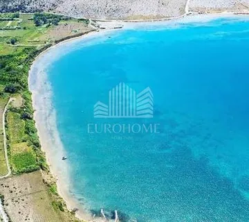 GRAĐEVINSKO ZEMLJIŠTE – 704 m², VRSI, ZADAR