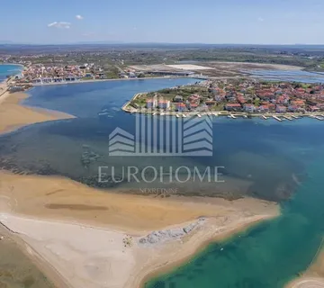 ZADAR, Nin, Stan u novogradnji, 52m2 - Zaton, Nin
