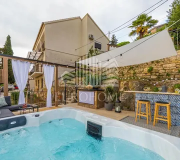 ZADAR, NOVIGRAD, Traditional vlla for longtermn rent
