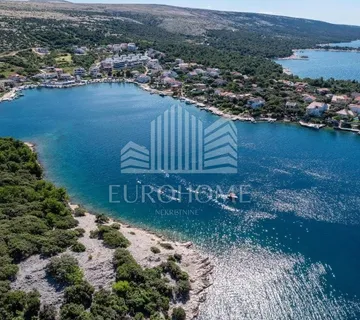 BOŠANA- PAG- Više građevinskih jedinica, 25000m2 - Bošana, Pag