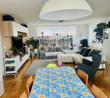 Moderno namješten 4S stan 133m2 - Bijenik, Črnomerec - - cover