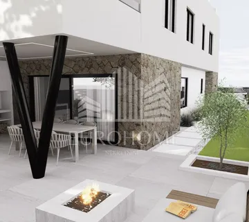 VODICE, 121.00 m2, novogradnja