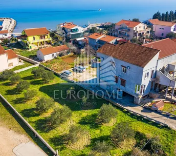 Pašman-Dobropoljana Građevnsko zemljište+Firma 50m od mora - Dobropoljana, Pašman