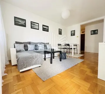 LANIŠTE-dvosoban stan s loggiom, garaža 57,65m2 - Zagreb