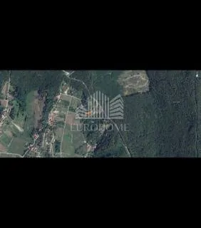 Građevinsko zemljište, 557 m2, Gornji Trpuci, Brezovica - Gornji Trpuci, Zagreb