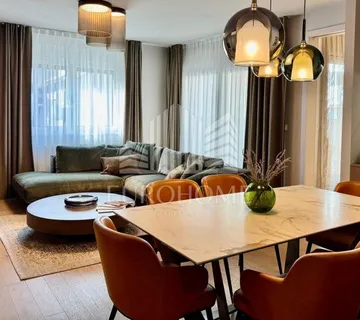 4S STAN 110m2, NOVOGRADNJA, 2 GARAŽNA MJESTA, OGRIZOVIĆEVA - Zagreb